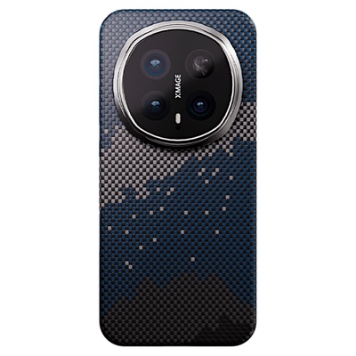 适用荣耀Magic8pro手机壳凯夫拉