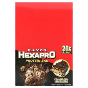 ALLMAX,Hexapro蛋白棒12根