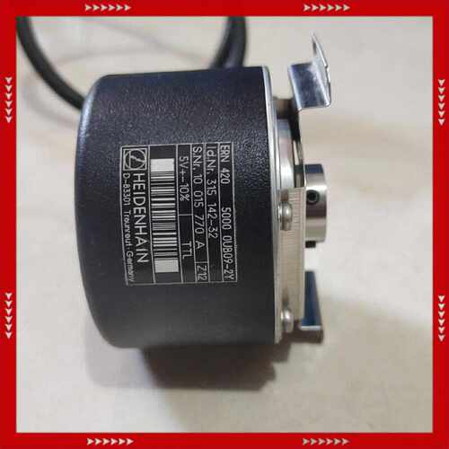【问价】海德汉电机编码器ERN420 5000 0UB09－2Y