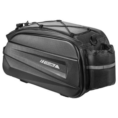 TOOKTRO单车驼包大容量硬壳防水