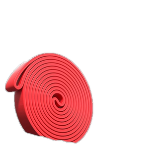 德国男士健身弹力带家用力量训练阻力带引体向上辅助拉力带弹力绳