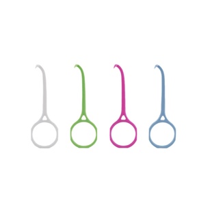 隐形牙套摘取器取牙套保持器隐适美摘取出器矫正摘取戴钩拆卸勾