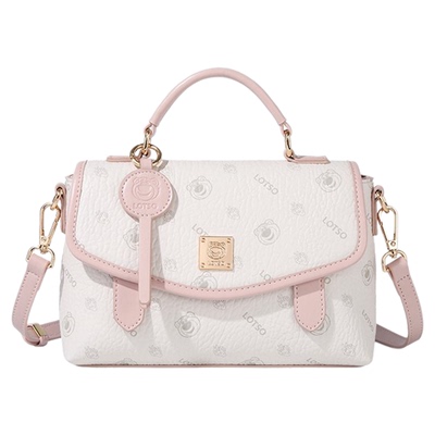 迪士尼小众百搭精致女士斜挎包