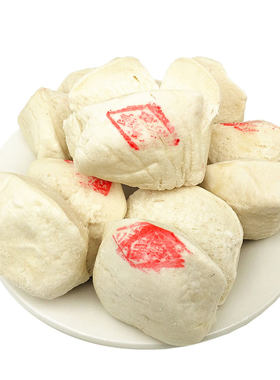 保宁白糖蒸馍6个装380g
