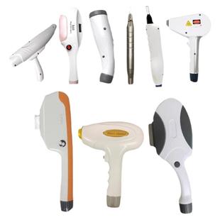 810冰点脱毛仪器手柄维修配件激光探头光子嫩肤脱毛机美容院专用