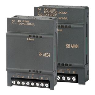 艾莫迅国产200PLC控制器 Smart信号板SB DT04 AM03 CM01扩展模块