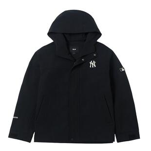 【自营】MLB梭织夹克新款男装女装户外运动服宽松休闲服防风外套