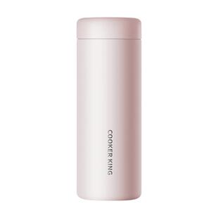 炊大皇迷你保温杯316不锈钢冷杯便携简约高颜值学生女泡茶水杯子