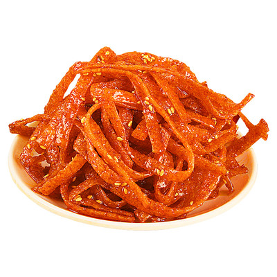爆辣爽口KK星辣条地道湖南风味