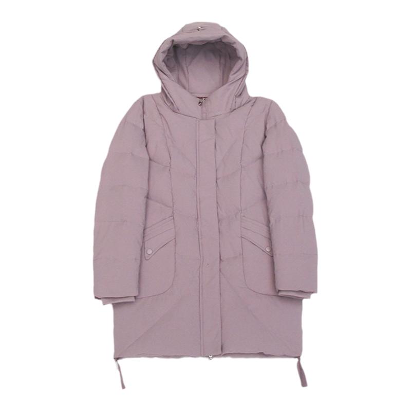 特体加肥加大码冬装羽绒服200斤