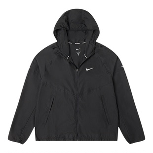 NIKE耐克正品2026夏新款男女梭织夹克正品梭织连帽运动外套DD4747
