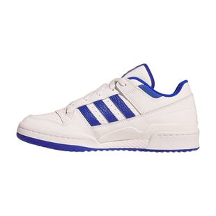 【自营】阿迪达斯FORUM LOW CL男女鞋三叶草休闲时尚休闲鞋IH7829