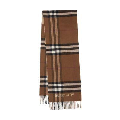 本命年推荐羊绒围巾博柏利