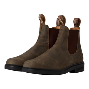 代购Blundstone男士切尔西靴防滑耐磨舒适缓震易穿脱全天候BL1306