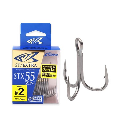 OWNER欧纳STX-55ZN三本钩