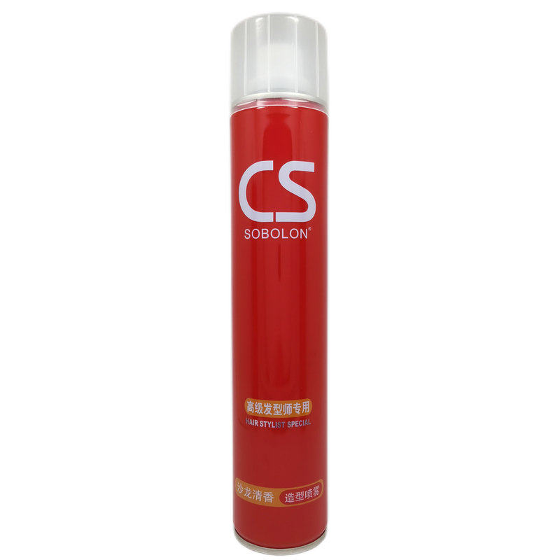 CSsobolon沙龙清香造型喷雾