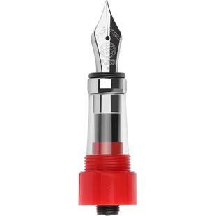 官方旗舰店Twsbi三文堂钻石580钢笔头钻石580al活塞吸墨钢笔笔尖VAC700R/Mini钢笔替换尖