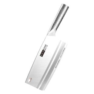 艾铁匠两用菜刀切丝切片砍斩鸡鸭鱼排骨刀不锈钢家用厨房