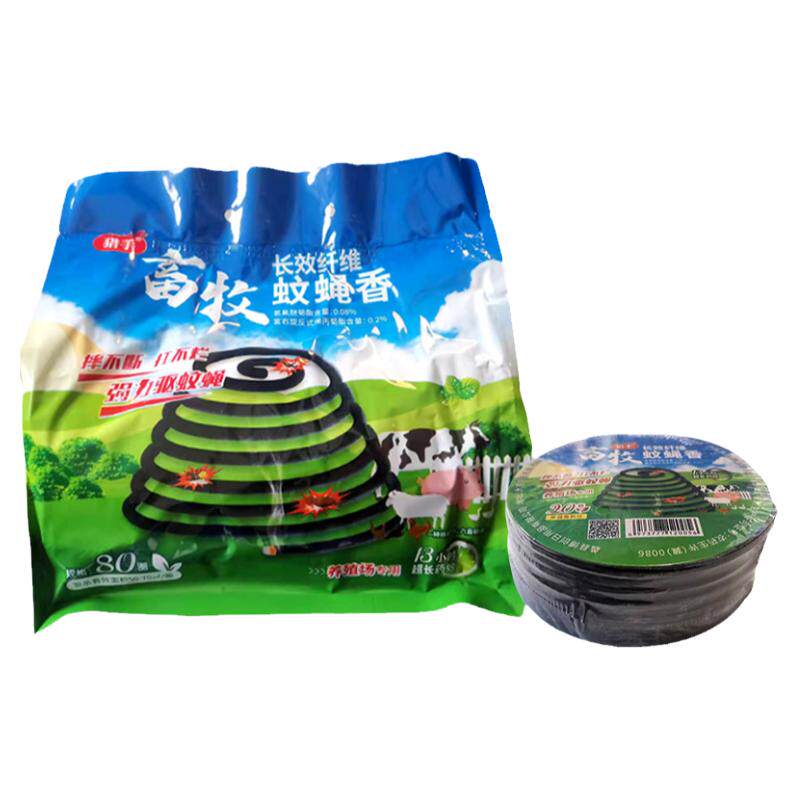 畜牧八戒棒香灭蚊苍蝇养殖场专用