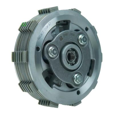 春风长江450强化离合器暴力驾驶