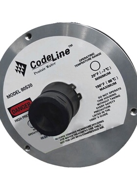 CodeLine替代款反渗透膜壳端盖