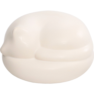 宠物骨灰盒狗狗猫咪纪念罐宠物离世火化骨灰罐防潮陶瓷罐殡葬用品