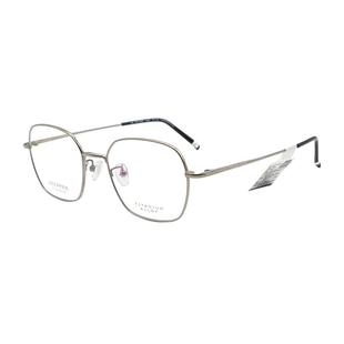思柏（STEPPER）眼镜框男女款全框钛材质时尚眼镜架SA-71003
