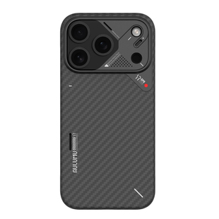 AULUMU奥鲁姆适用苹果新款iPhone17promax超薄款裸感手机壳芳纶纤维编织MagSafe磁吸壳套防摔保护套