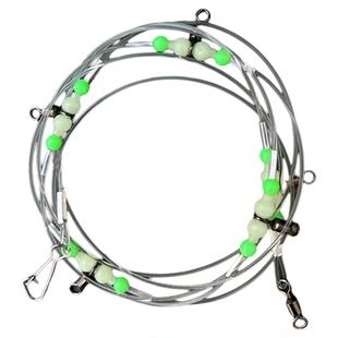 海钓线组天地钓组鲈鱼串钩主线远投上下钩组船钓拉流葫芦线组套装