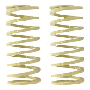 怡合达SSWR盘起螺旋压缩弹簧YSWR象牙白SWR10.5 12.51721矩形弹簧