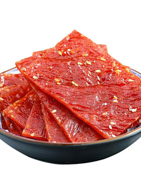唐手工杭州特产二靖江零食肉脯