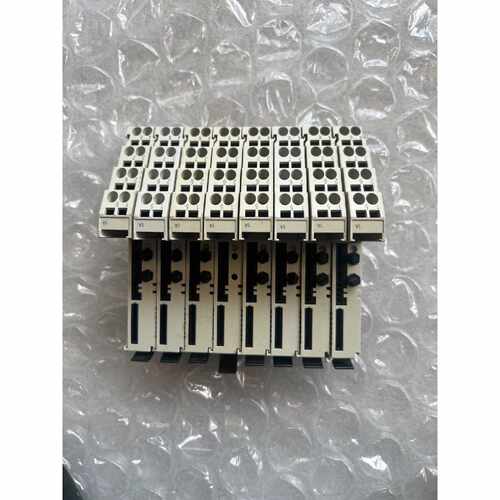 售前询价伦茨PLC模块底座E340765-7230V11，8片，一个