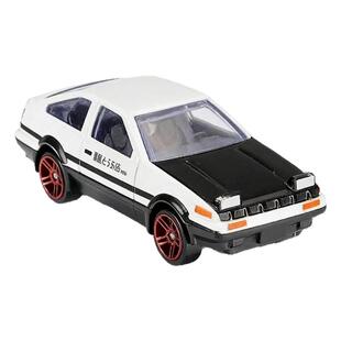 随车漂移AE86金属汽车摆件车内创意漂移摆饰男女士车内车载摆件