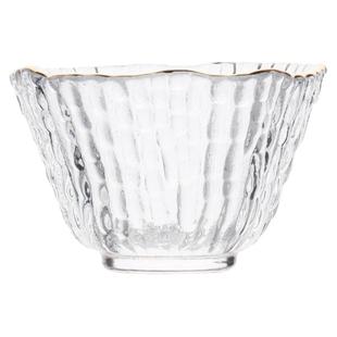 JOJO'S L. PD.Wishing.日式玻璃茶杯家用描金主人杯品茗杯 | 想望