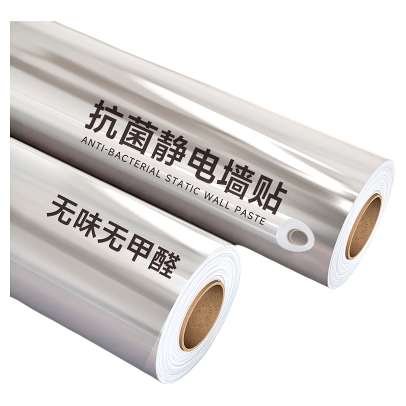 【德国正品】抗菌静电墙面保护膜