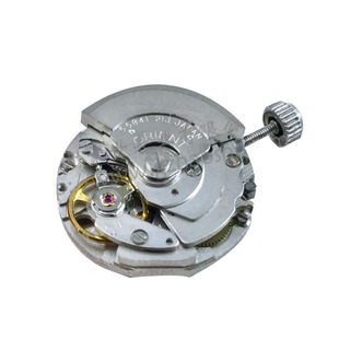 日本双狮表55841机械机芯女款手表配件表芯零部件原装机械表芯