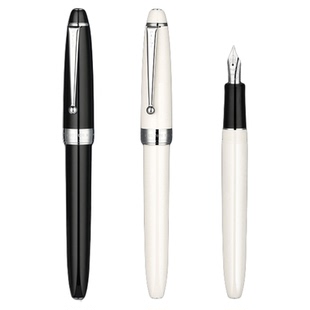 【顺丰包邮】 日本Pliot百乐CUSTOM NS钢笔礼盒套装贵客74盒装高档练字送礼用FKNS1MR-I70B