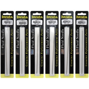 IWATA 原装进口喷笔喷针 岩田CMB2 C2 CP2 HPCP CS  BH CH TH配件