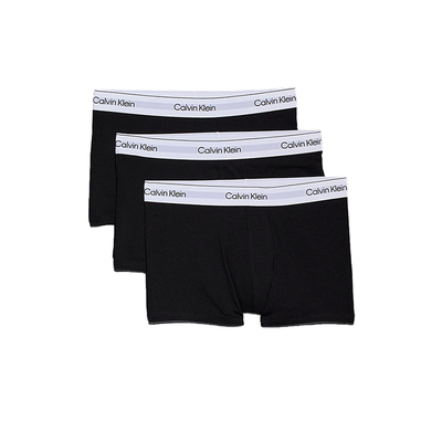 CalvinKlein平角内裤三件套