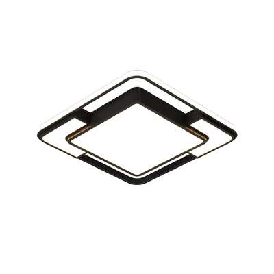 简约现代卧室高亮护眼led吸顶灯