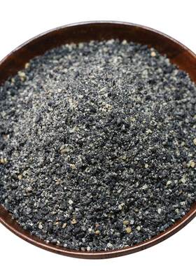 呆呆菇娘碎黑芝麻半斤【熟的】