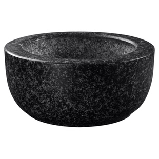 猫水碗防打翻猫碗不易打翻石头碗狗盆狗碗狗槽食槽宠物饭盆狗水盆