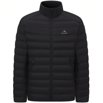 户外情侣90鹅绒羽绒服男女波司登