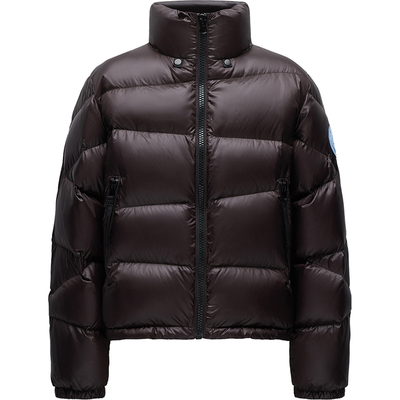 LINC立领短款轻薄羽绒服