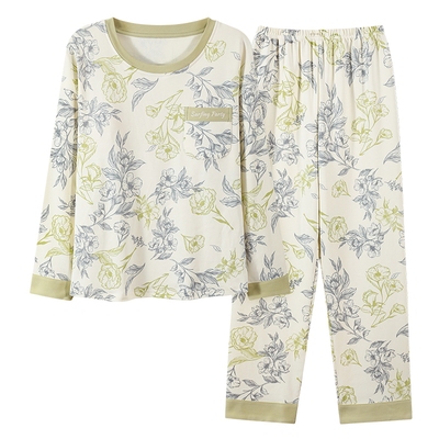 针织棉不起球不褪色女士