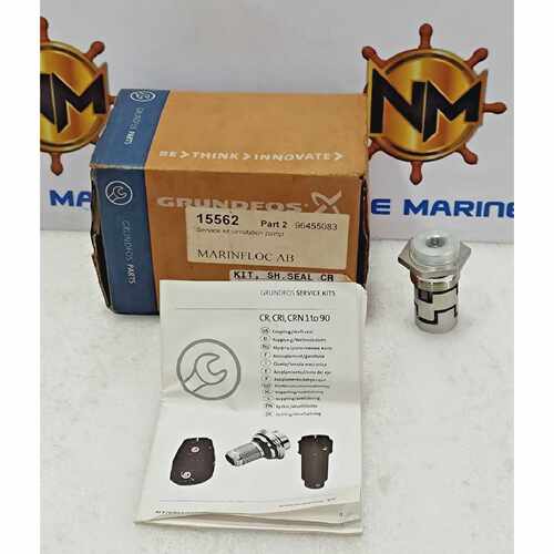 GRUNDFOS 96455083 KITSH.SEAL CRIN 1S135 NEW