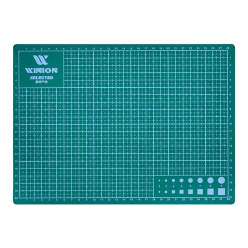 WINION莹恋 美工刀乒乓球胶皮切割垫板乒乓球拍专业剪刀粘拍工具