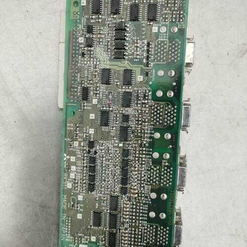 议价Mitsubishi Servo Drive Control Board适用