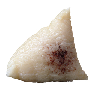 嘉兴粽子经典豆沙粽新鲜手工散装真空包装170g大分量早餐甜味素粽