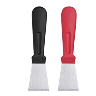 油烟机涡壳铲刀厨房多功能美缝清洁不锈钢小铲子铲锅底冰箱除冰铲